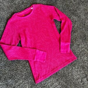 Nike All Conditions Gear Thermal Top Pink Medium